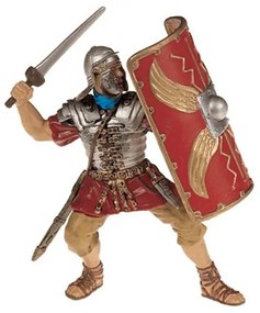 Papo - Фигурка Roman Legionnary 39802