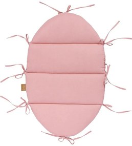 Розово гнездо за бебе 47x70 cm – Meowbaby