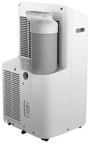 Мобилен климатик AUX AM-12C4A4/QAR2-B6, 12000 BTU, 35 м2, А, R290, Бял