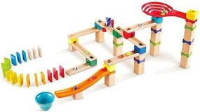 Hape - Състезателна писта с домино H1101
