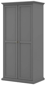 Сив гардероб 96x201 cm Paris – Tvilum