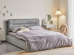 тапицирано легло CATANA XS 160 сиво