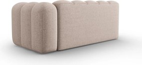 Бежов модулен диван (десен ъгъл) Lupine – Micadoni Home