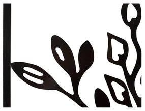 Метална декорация за стена 60x80 cm Elegant - Mauro Ferretti