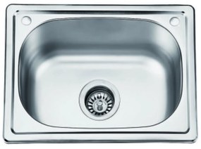 Мивка за вграждане Мивка за вграждане ICK 5037