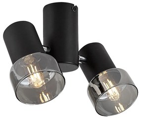 Rabalux 73053 - Спот HATICE 2xE14/15W/230V