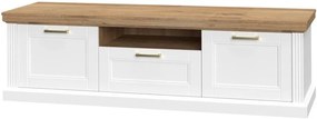 TV шкаф Tahoma 2D1S-White