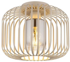 Globo 15758D - Таванно осветително тяло ALFRED 1xE27/40W/230V Ø 28 см