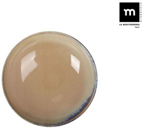 Дълбока купа LA MEDITERRANEA Cies, 21 cm, порцелан