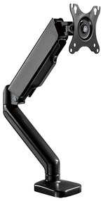 MK FLORIA MKF-21DP113S2 - Регулируем държач за монитор 32" черен