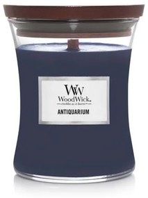 ANTIQUARIUM АРОМАТНА СВЕЩ СРЕДЕН БУРКАН WOOD WICK 42258010224