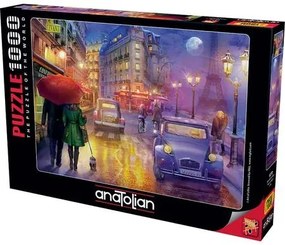 Anatolian - Пъзел Нощен Париж