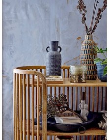 Свещник от полирезин Medea - Bloomingville