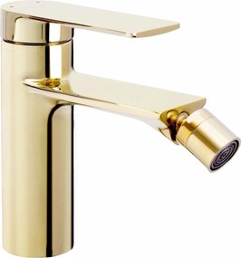 Смесител за биде Rea Storm Gold