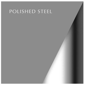 LED прожектор в сребрист цвят ø 12 cm Asteria Spot – UMAGE