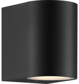 Nordlux - Екстериорен аплик DION 1xGU10/25W/230V IP44 черен