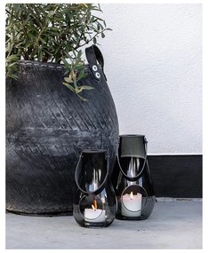 Стъклен фенер Design with Light - Holmegaard