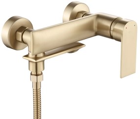 Смесител за вана REA  Veneta Brush Gold