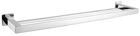 OMNIRES NL80226CR - Стенен закачалка за кърпи NELSON 62 см хром
