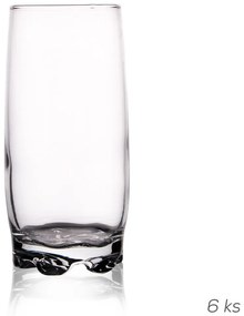 Чаши в комплект от 6 броя 390 ml Adora - Orion