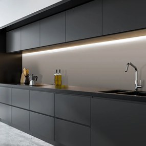 Стикер за стена 200x60 cm Taupe - Ambiance