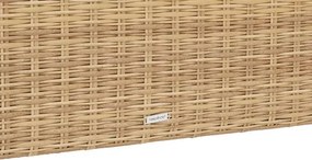 Градинска ракла Hesperide Bayana Savana, Изкуствен ратан - M