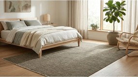 Тъмнозелен килим 160x230 cm Puro – ESTE