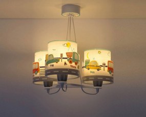 Полилей Ango Baby Travel три светлини