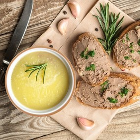 Керамични съдове за печене рамекин в комплект от 6 бр. ø 11 см Statek – Orion