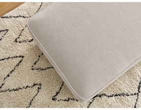 Бежова табуретка Zephyr – Bobochic Paris