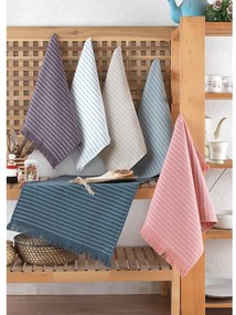 Памучни кърпи за съдове в комплект от 6 бр. 40x60 cm Berlino – Foutastic