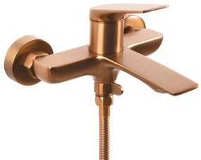 Смесител за вана AVALON Copper Bursh