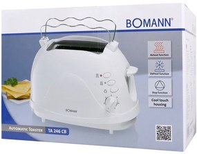 Тостер Bomann TA 246 CB