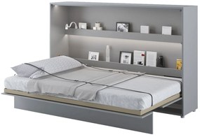 Стена Легло Концепция BC наклон - 120 x 200 - Сив