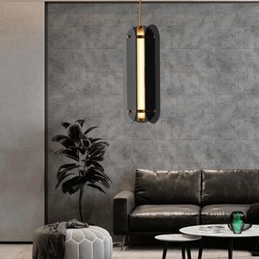 Пендел balck APP1676-CP Long