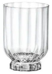 Bormioli Rocco - Стъклена чаша за алкохол / аператив, ниска, D.O.F, 375мл, FLORIAN-(1.99416)