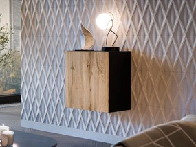 Окачен шкаф Капитал I-естествен