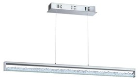 Eglo 93626 - LED Димируем висящ полилей CARDITO 1 LED/32W/230V