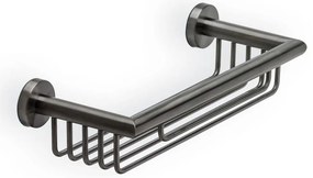 държач за гъба Geesa Nemox-черен-четка