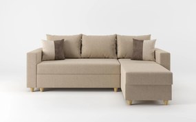 Разтегателен ъглов диван Фабиола