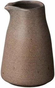 Тъмнокафява керамична кана за мляко 290 ml Kumi – Blomus
