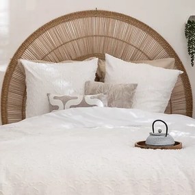 Спално бельо atmosphera Swan, Жакард - 240x220 cm