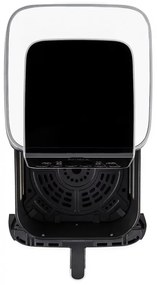 Фритюрник с горещ въздух Ninja Max Pro AF180EUWH, 2000W, 6.2 л, 1.2 кг, 40-240C, 6 програми, Бял