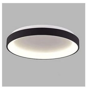 LED2 - LED Лампа BELLA SLIM LED/38W/230V 3000/4000K черна