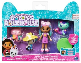 Фигурки на Герои Spin Master Gabby´s Dollhouse