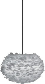 Светлосив абажур ø 45 cm Eos medium - UMAGE