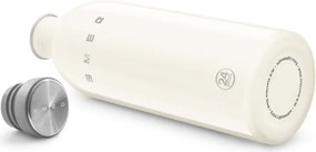 Бутилка Smeg Urban WBF02CR, 1 л, Херметично затваряне, Без ВРА, Неръждаема Стомана, Крем