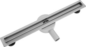 Линеен сифон Rea Neo Slim Pro Nickel Brush INOX 70
