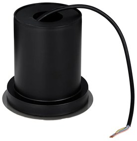 Модерен външен прожектор за земя стомана AR70 регулируем IP65 - Delux