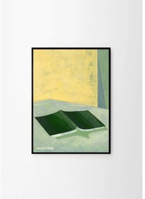 Постер 50x70 cm The Book – Hanna Peterson – The Poster Club